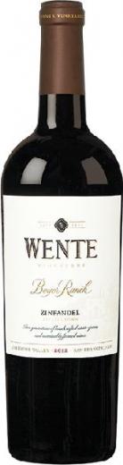 Wente Beyer Ranch Zinfandel Jg. 2020