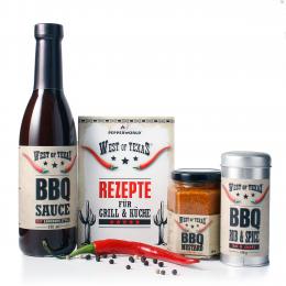West of Texas BBQ Survival Kit