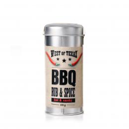West of Texas® Smoky BBQ Rub & Spice