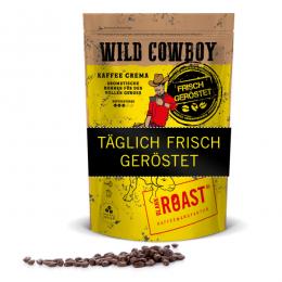'Wild Cowboy Kaffee Crema' BLANK ROAST