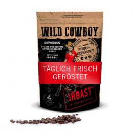 'Wild Cowboy Kaffee Espresso' BLANK ROAST