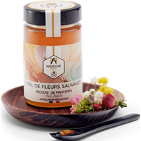 Wildblumenhonig  Frühlingsernte