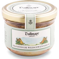 Wildschweinterrine