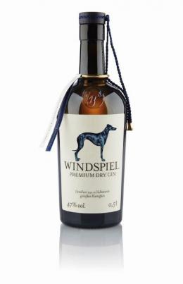 Windspiel Premium Dry Gin 0,5 l
