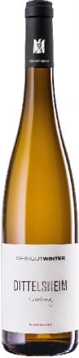 Winter Dittelheim Chardonnay VDP Ortswein Jg. 2021