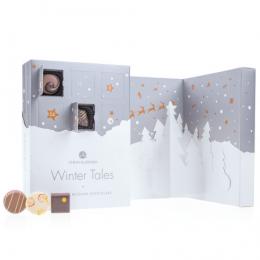 Winter Tales Pop Up Adventskalender - Pralinen