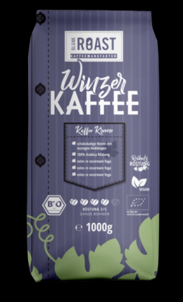 'Winzer Kaffee Kreme' BLANK ROAST