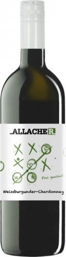 Winzerhof Allacher | Chardonnay - Weißburgunder BIO 2022 Histamin geprüft