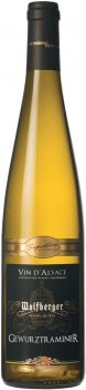 Wolfberger Signature Gewürztraminer d'Alsace AOC