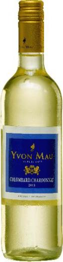 Yvon Mau Colombard Chardonnay Ausstattungswechsel neu Pierre Jean Colombard Chardonnay Jg. 2023