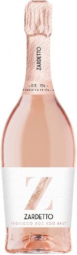 Zardetto Prosecco Spumante Millesimato Rose DOC Jg. 2020