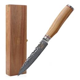 ZAYIKO Damastmesser 