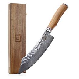 ZAYIKO Damastmesser 