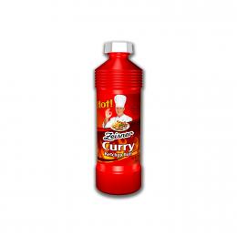 Zeisner Curry Ketchup HOT, 425ml