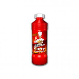 Zeisner Curry Ketchup HOT, 425ml