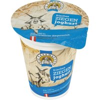 Angebot für Ziegenjoghurt 2,8% Die Käsemacher GmbH, Kategorie Feinkost & Delikatessen -  jetzt kaufen.