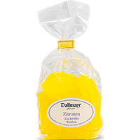 Zitronen Bonbons zuckerfrei Dallmayr
