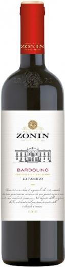 Zonin Classici Bardolino DOC Classico Jg. Cuvee aus Corvina, Rondinella, Molinara