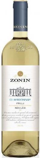 Zonin Classici Chardonnay Friuli Aquileia DOC Jg.