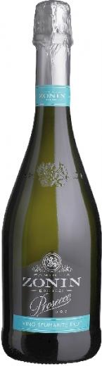 Zonin. Prosecco Spumante DOC brut Jg.