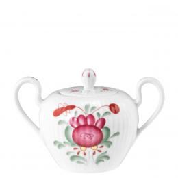 Zuckerdose 0,29 l Amina Ostfriesenrose