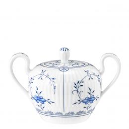 Zuckerdose 0,29l Amina Strohblume