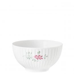 Zuckerschale 8,5 cm Amina Ostfriesenrose