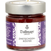 Angebot für Zwetschgenröster  Dallmayr Dallmayr Delikatessen, Kategorie Feinkost & Delikatessen -  jetzt kaufen.
